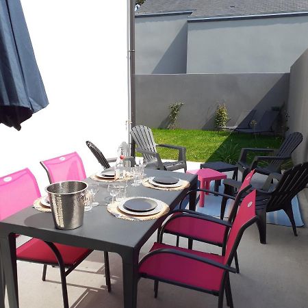 Maison Au Moustoir-Arradon A 200 M Du Golfe Экстерьер фото
